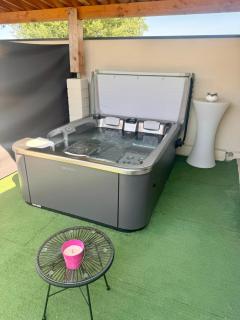 Studio jacuzzi prive - Portet-sur-Garonne - 5