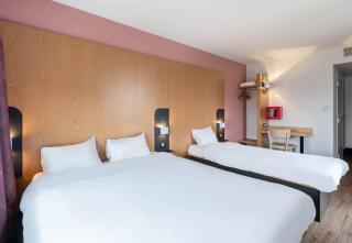 B&B HOTEL Lille Roubaix Campus Gare - 2