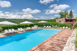Tenuta Acquabona - intero casale - Gambassi Terme - 0