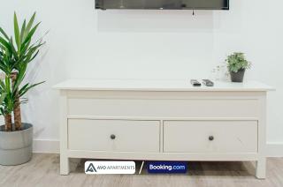 City Center Studio Apartments By AVO Apartments Sheffield - 8