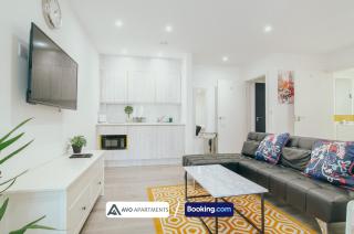 City Center Studio Apartments By AVO Apartments Sheffield - 3