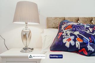 City Center Studio Apartments By AVO Apartments Sheffield - Sheffield - 5