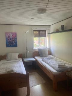 Ferienzimmervermietung Reitferien - Skærbæk - 8