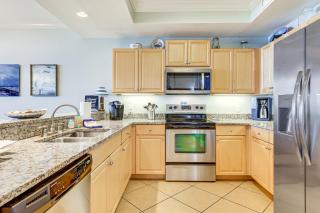 Beach Access and Views Dauphin Island Condo - 4