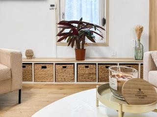 Séjour Élégant à la Porte de Lille - 6