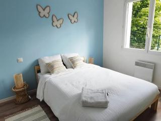 calme villa spacieuse pensée pour10 proche mer - Saint-Hilaire-de-Riez - 9