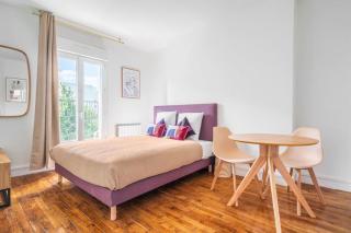 Studio paisible en banlieue parisienne - Montreuil - Montreuil - 0