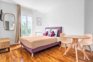 Studio paisible en banlieue parisienne - Montreuil - Montreuil - 2