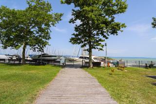 BL Lakeview Apartman with Pool - Balatonlelle - 1