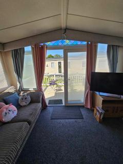 Staceys Homely Haven Sensory Friendly Caravan Short Breaks Welcome - 6