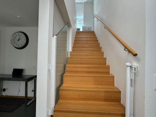 6 Zimmer Maisonette-Penthouse Pool Dachterrasse Luxus - 8