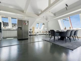 6 Zimmer Maisonette-Penthouse Pool Dachterrasse Luxus - 7