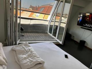 6 Zimmer Maisonette-Penthouse Pool Dachterrasse Luxus - 6