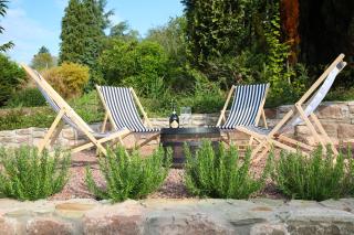 Cathedral View - Romantic Wye Valley Country House 1 Bed Apartment - Dog Friendly - Coleford - 4