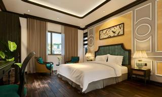 Grand Ha Noi Hotel - Hanoi - 1