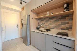 Moema - Apartamento com Serviços - São Paulo - 9