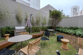 Moema - Apartamento com Serviços - São Paulo - 7