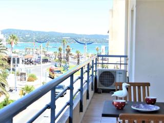 Appartement 3 pièces à Cavalaire-sur-Mer, proche plage avec parking - FR-1-226B-76 - 9