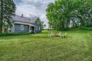 Countryside Retreat on Cokato Lake with Indoor Sauna - 8