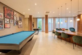 Moema - Apartamento com Serviços - São Paulo - 3
