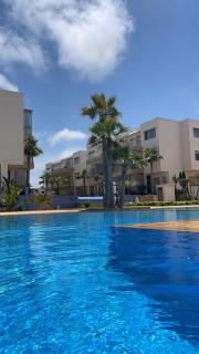 Blue beach - Sidi Rahal - 1