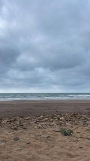 Blue beach - Sidi Rahal - 2