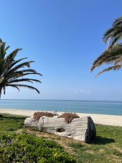 Family House Next To The Beach A - Pefkochori - 0