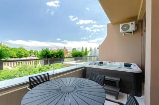 Petrovdom SPA Luxury apartment with jacuzzi in RC Pechersk Plaza - Kiev - 2