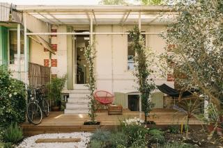 Charmante petite maison avec piscine - Bordeaux - 5