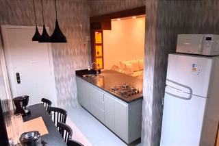 Apt Copacabana 1 quadra praia com vista parcial mar - 8