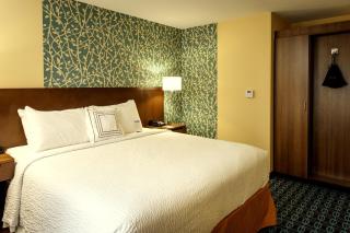 Fairfield Inn & Suites by Marriott Meridian - Meridian - 7