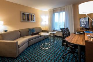 Fairfield Inn & Suites by Marriott Meridian - Meridian - 4