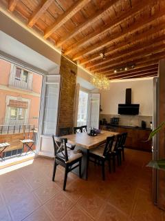 CASA NATY, Espacioso Renovado Apartamento en el Centro de Malaga - Málaga - 6