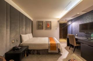 Ren Mei Fashion Hotel - Taichung - 2