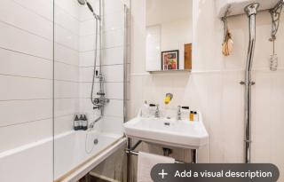 Holyrood Park: Lush & Arty 2 Double Bed Flat - Edinburgh - 5