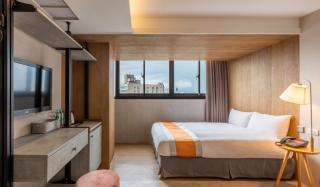Ren Mei Fashion Hotel - Taichung - 7