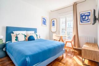 Studio ensoleillé aux portes de Paris - Montreuil - Montreuil - 0