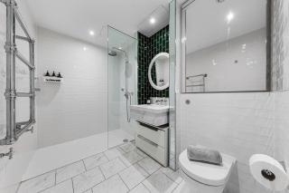 River Panorama Central London 2 bedroom New Development - 6