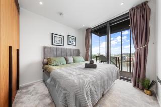 River Panorama Central London 2 bedroom New Development - 3