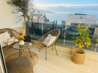 Marina Bay Luxury Apartment Vlora - Vlorë - 0