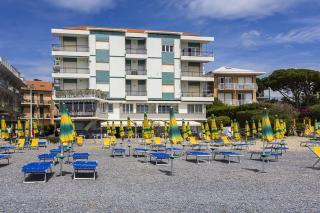 Trilocale vista spiaggiamare - Diano Marina - 9