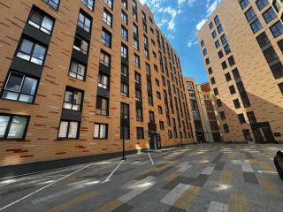 New apartments, center, Smart TV - Charkiv - 1