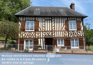 La Halte de la Hunière - Vimoutiers - 0