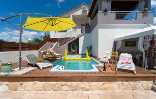 Pet Friendly Home In Tinj With Jacuzzi - Tinj - 5