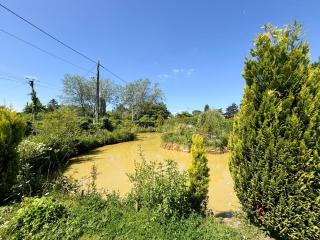 Charmante studette au calme avec terrasse et parking - Auguaise - 1