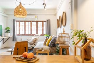 Near One Nimman 4Bedrooms TownHouse - Chiang Mai - 8