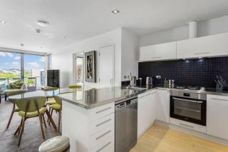 Perfection, Style, 2BR, 2BA, 2 Free Carpark 400m to Eden Park - Auckland - 4