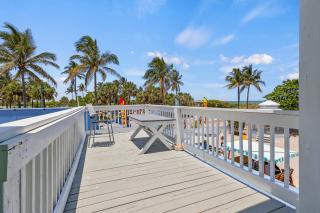 Oceanfront Inn, Partial Ocean View, King Bed, #8 - 3