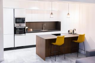 Florette Suite 1BR w Stunning Lounge Terrace by Arco Collection - 1