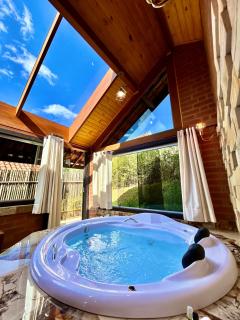 Pousada Verdes Alpes - 0